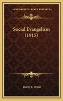 Social Evangelism 1018717897 Book Cover