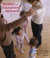 Families and Educators As Partners: Issues and Challenges 1428318283 Book Cover