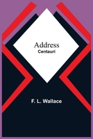 Address: Centauri 935459431X Book Cover