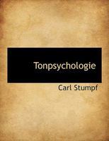 Tonpsychologie 1015884814 Book Cover