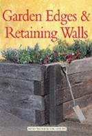 Garden Edges and Retaining Walls (Mini Workbook) 1903992109 Book Cover