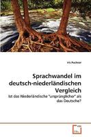 Sprachwandel im deutsch-niederländischen Vergleich 3639269799 Book Cover