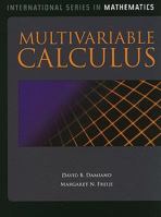 Multivariable Calculus 0763782475 Book Cover