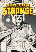 Doctor Strange by Paul Smith Artist's Edition 1534332332 Book Cover