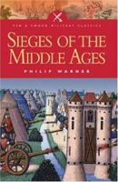 Sieges of the Middle Ages 1844152154 Book Cover