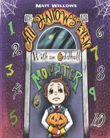 All Hallows' Even with an Oddball Monster B0FRYKLR3H Book Cover