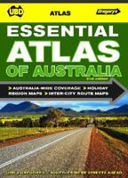 Essential Atlas of Australia 0731928032 Book Cover