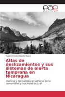 Atlas de deslizamientos y sus sistemas de alerta temprana en Nicaragua 3659066729 Book Cover
