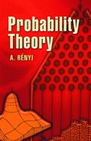 Probability Theory 0486458679 Book Cover