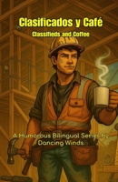 Clasificados y Cafe Classifieds and Coffee: Construction Stories in English and Spanish to Help You Learn the Trade and the Language (Bilingual Jobsite Stories) B0FNM51RRJ Book Cover