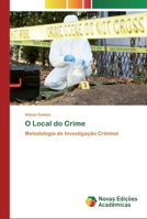 O Local do Crime 6200802769 Book Cover