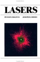 Lasers (Wiley Series in Pure and Applied Optics) 0471627313 Book Cover