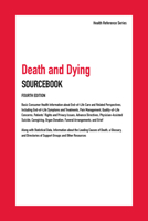 Death and Dying Sourcebook, 4th Ed. 0780814967 Book Cover