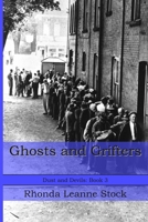 Ghosts and Grifters 154656716X Book Cover