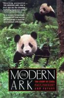 The Modern Ark: The Story of Zoos : Past, Present and Future 068419712X Book Cover