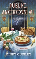 Public Anchovy #1 1250792479 Book Cover