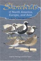 Shorebirds of North America, Europe, and Asia: A Guide to Field Identification (Princeton Field Guides) 0691126720 Book Cover