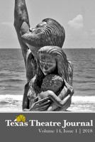 Texas Theatre Journal, Volume 14 1983443913 Book Cover