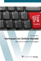 Vertrauen im Online-Handel 3639406001 Book Cover
