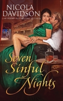 Seven Sinful Nights 0473785498 Book Cover