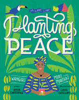 With the Right to Fight: Planting Peace 183833260X Book Cover