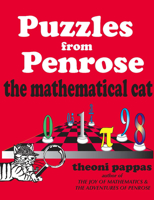 Puzzles from Penrose the Mathematical Cat 1884550703 Book Cover