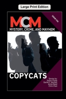 Copycats (Mystery, Crime, and Mayhem) B0H1J7ZM93 Book Cover