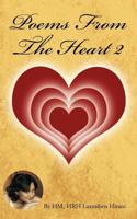 Poems from the Heart 2: For Our Beloved Children 1456778935 Book Cover