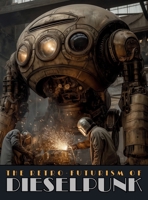 The Retro-Futurism of Dieselpunk: An Illustrated Guide to the History, Art, Philosophy, and Aesthetics of an Iconic Science Fiction Movement. (Imagined History & Digital Futures Series) B0FCMCPL1C Book Cover