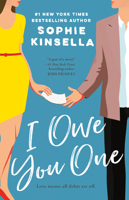 I Owe You One 1524799033 Book Cover