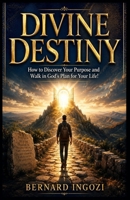 DIVINE DESTINY: How to Discover Your Purpose and Walk in God’s Plan for Your Life! B0GTVJCQBR Book Cover