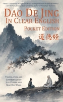 Dao De Jing in Clear English (Pocket Edition) 1732063818 Book Cover