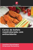 Carne de búfalo reestruturada com antioxidante (Portuguese Edition) 6209068340 Book Cover