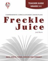 Freckle Juice 1561370088 Book Cover