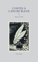 Contes à l'encre bleue 2322641030 Book Cover