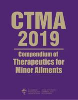 COMPENDIUM OF THERAPEUTICS FOR MINOR AILMENTS (2019) 1772410101 Book Cover