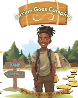 Jerrion Goes Camping B0CVS6QT1S Book Cover