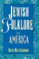 Jewish Folklore in America 0824603842 Book Cover