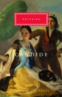 Candide and other Romances by Voltaire Translated by Richard Aldington with an Introduction & Notes Illustrated by Norman Tealby 0192834266 Book Cover