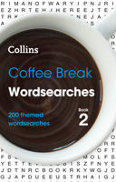 Coffee Break Wordsearches Book 2: 200 themed wordsearches 000832395X Book Cover