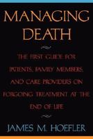Managing Death 0813328160 Book Cover