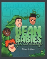 Bean Babies, you are enough! B0CJMQZMB7 Book Cover