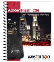 Adobe Flash CS6 The Professional Portfolio Series 1936201151 Book Cover