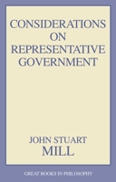 Considerations on Representative Government 1717333559 Book Cover