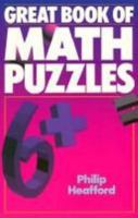 Great Book of Math Puzzles 0806988142 Book Cover