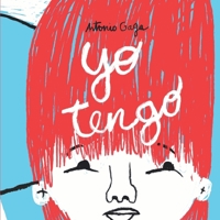 Yo tengo: un moco B0CQ87GLXQ Book Cover