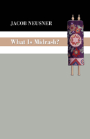 What Is Midrash? 1498200834 Book Cover