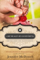 Grundlagen des Handnähens – 1-Stunden Reparatur-Guide: Stichtechniken & Reparaturtipps B0FQHCHF4G Book Cover
