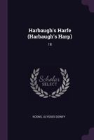 Harbaugh's Harfe (Harbaugh's Harp): 18 1021503320 Book Cover