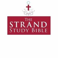 Strand Study Bible-KJV 0984108106 Book Cover